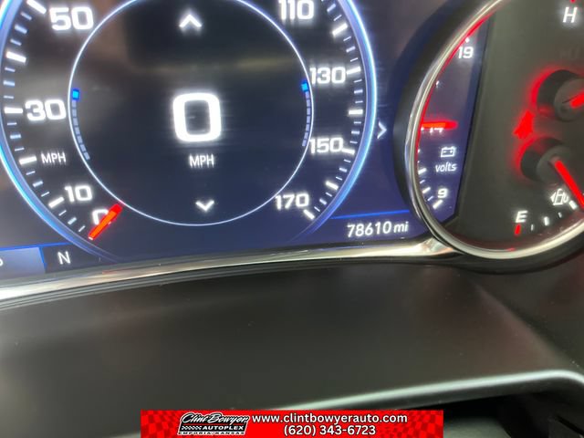 Used 2022 Chevrolet Blazer RS w/ Enhanced Convenience Package AWD/4WD image 16