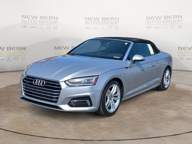 Used 2019 Audi A5 2.0T Premium Plus video 1