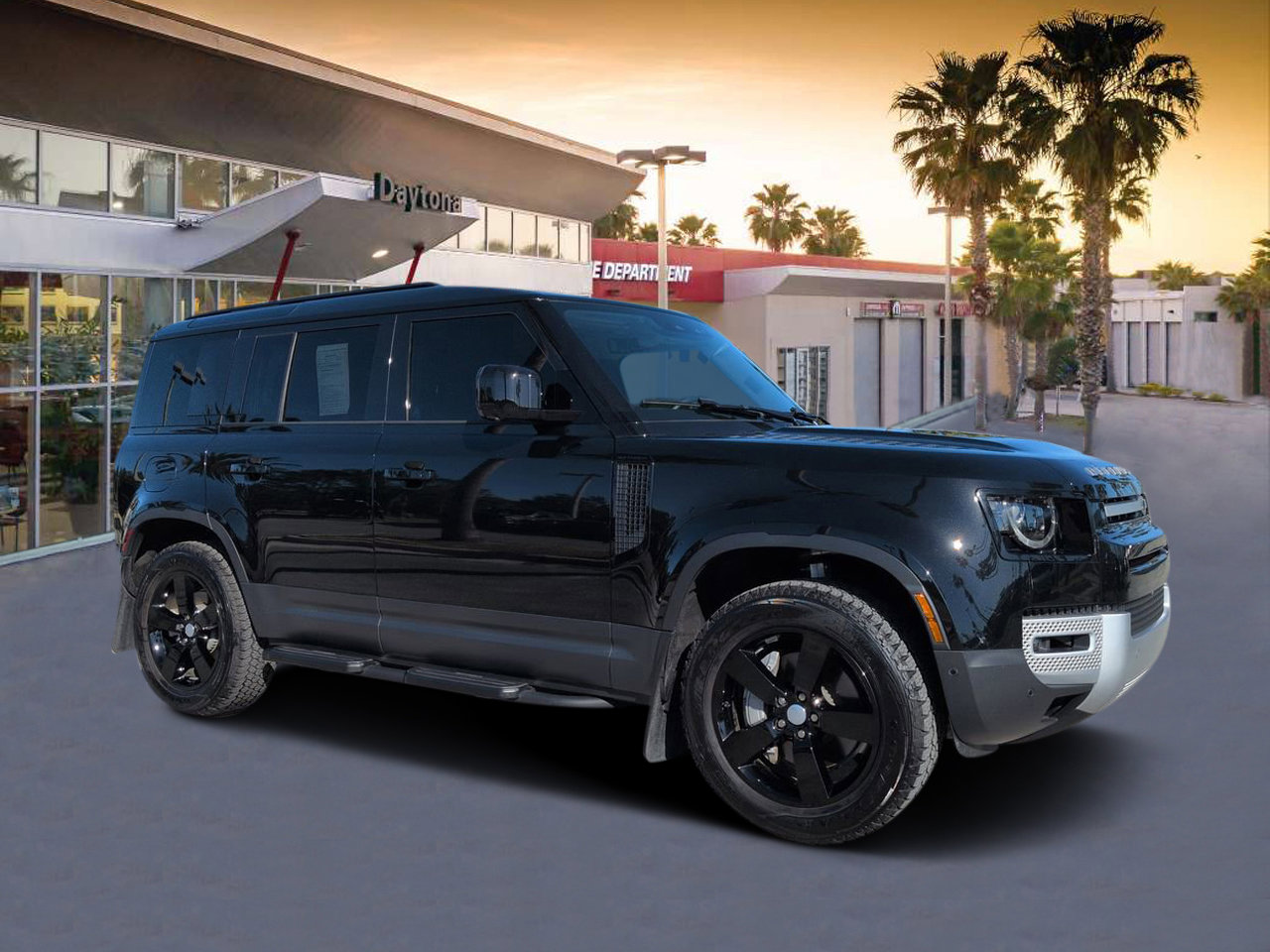 Used 2025 Land Rover Defender 110 S