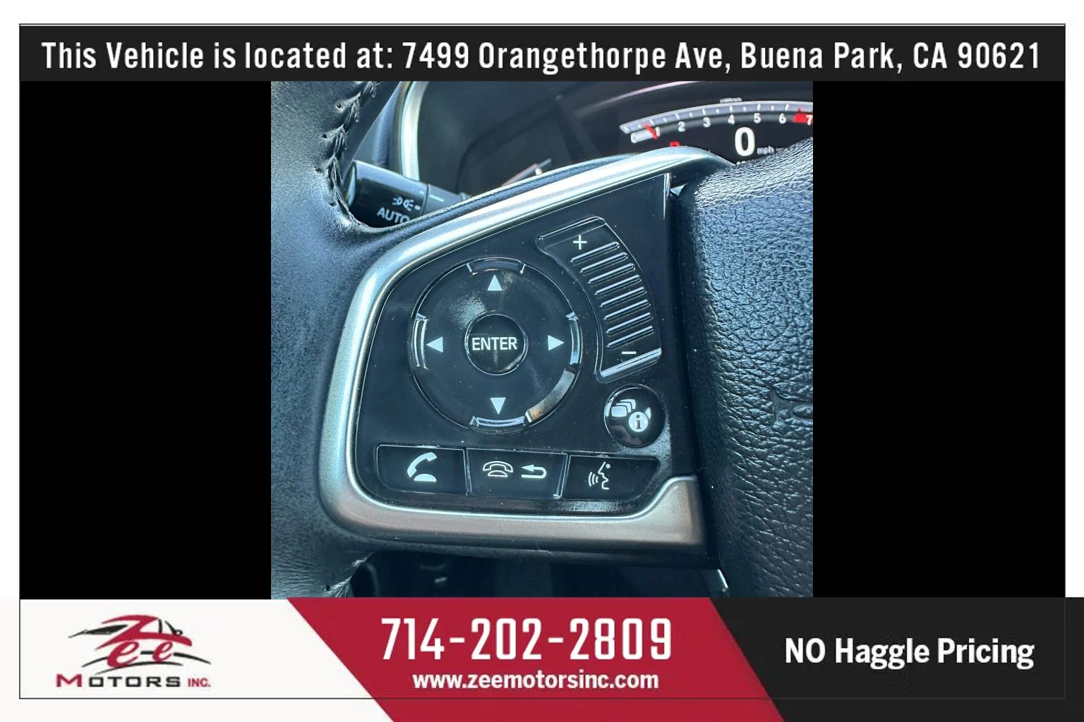 Used 2017 Honda CR-V Touring image 42