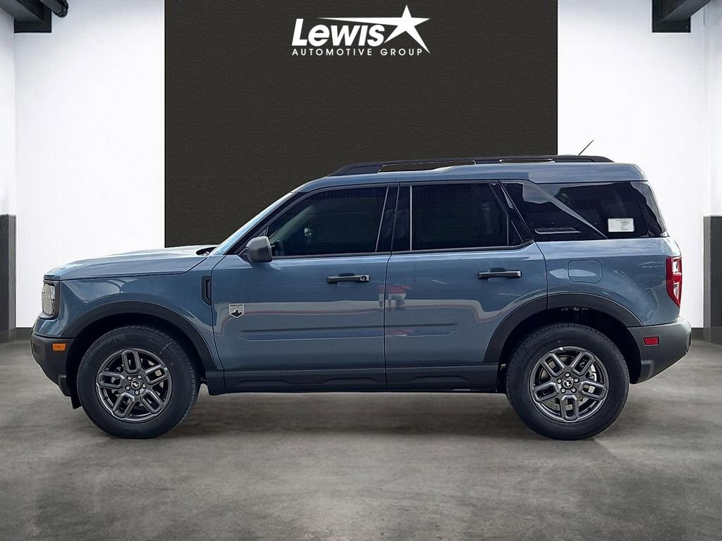 New 2025 Ford Bronco Sport Big Bend w/ Convenience Package image 2