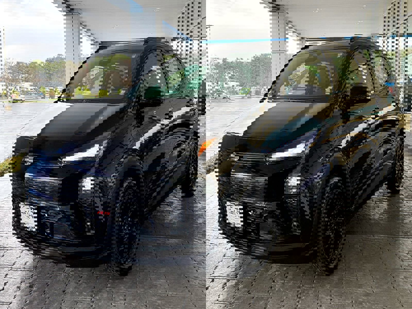 New 2027 Chevrolet Bolt RS w/ Technology Package image 3