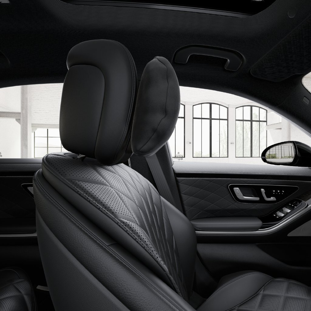 New 2026 Mercedes-Benz S 580 4MATIC Sedan image 43