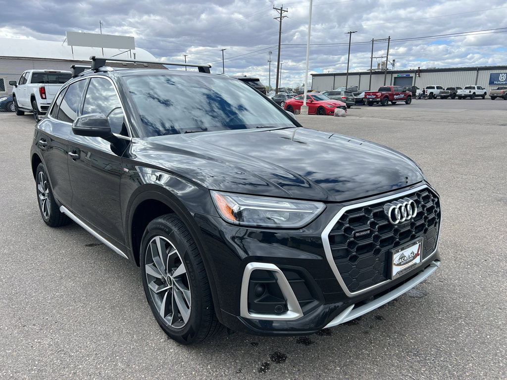 Used 2022 Audi Q5 2.0T Premium Plus AWD/4WD image 7