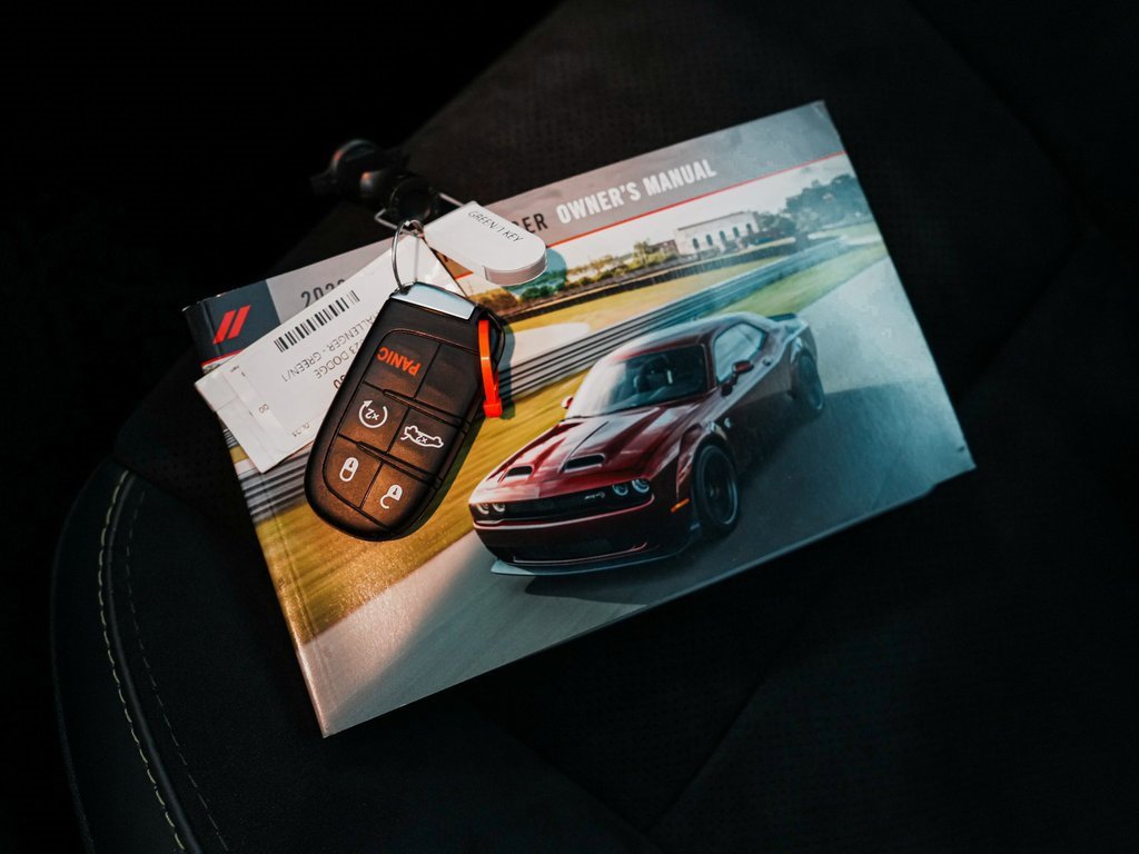 Used 2023 Dodge Challenger R/T Scat Pack image 20