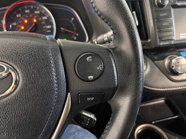 Used 2014 Toyota RAV4 Limited w/ Technology Package AWD/4WD image 27