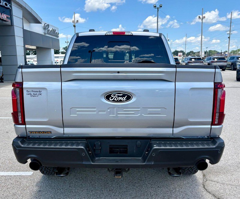 Used 2025 Ford F150 Tremor w/ Equipment Group 402A High AWD/4WD image 4