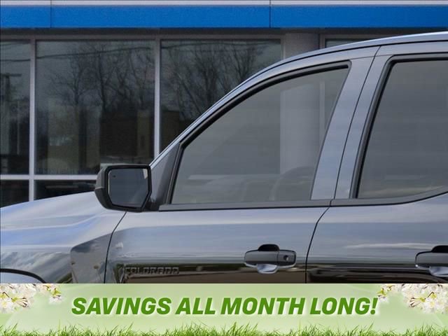 New 2026 Chevrolet Colorado W/T image 12