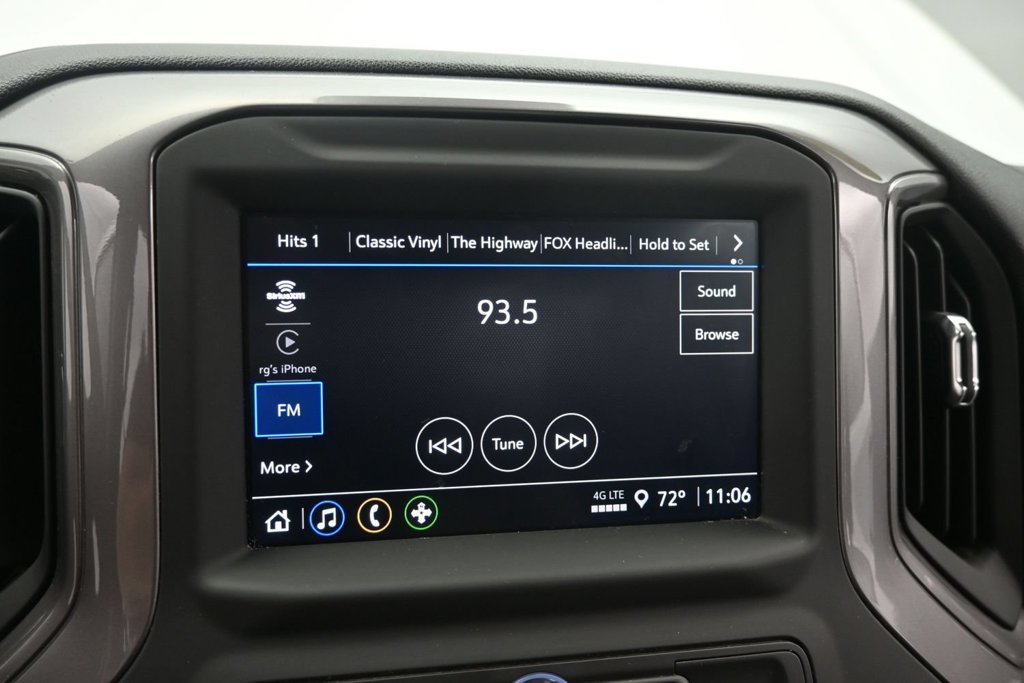 Used 2023 Chevrolet Silverado 1500 Custom w/ LPO, Dark Essentials Package AWD/4WD image 25