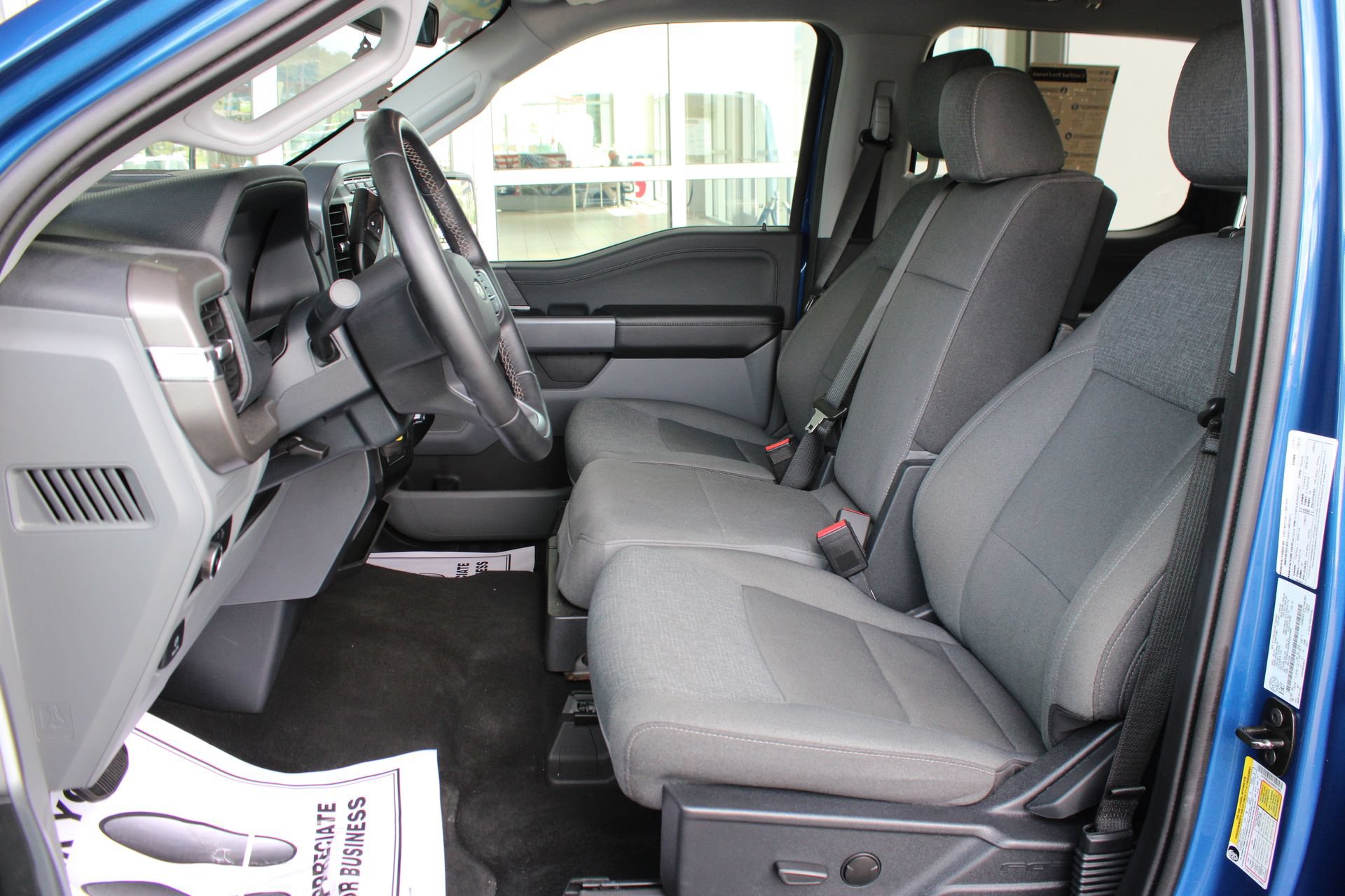 Used 2024 Ford F150 XLT AWD/4WD image 15