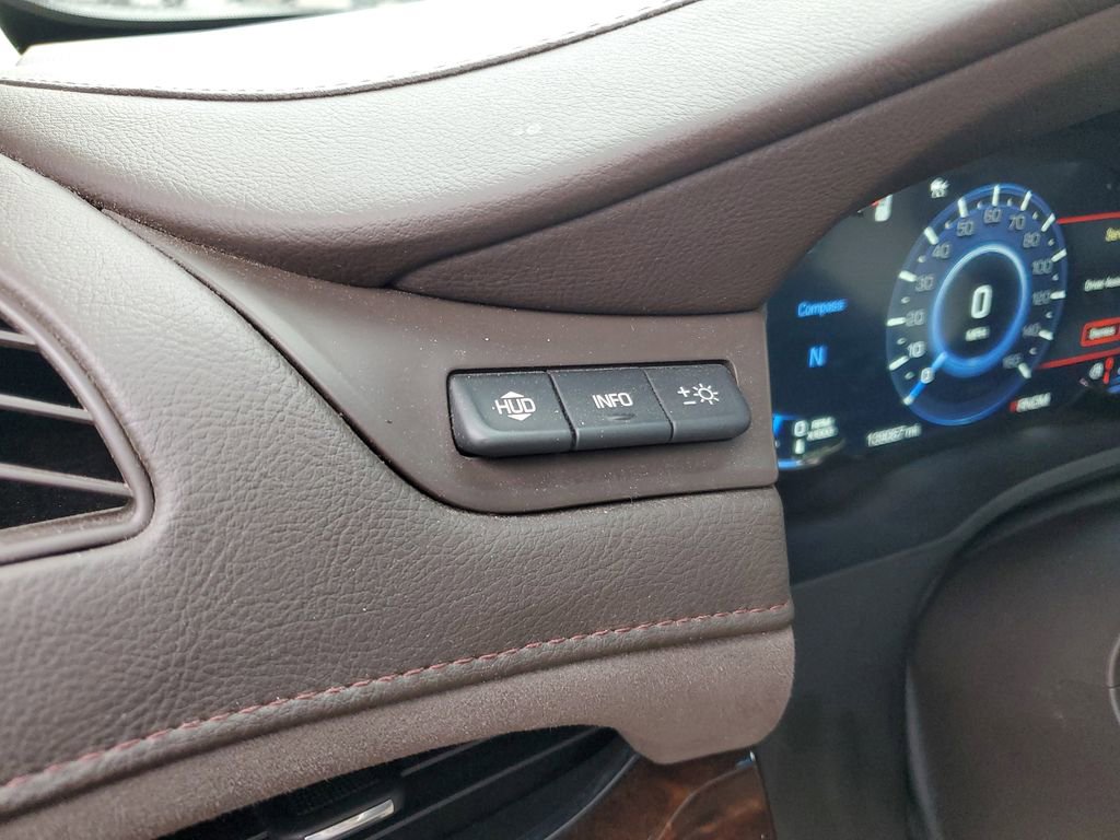 Used 2016 Cadillac Escalade Premium image 9