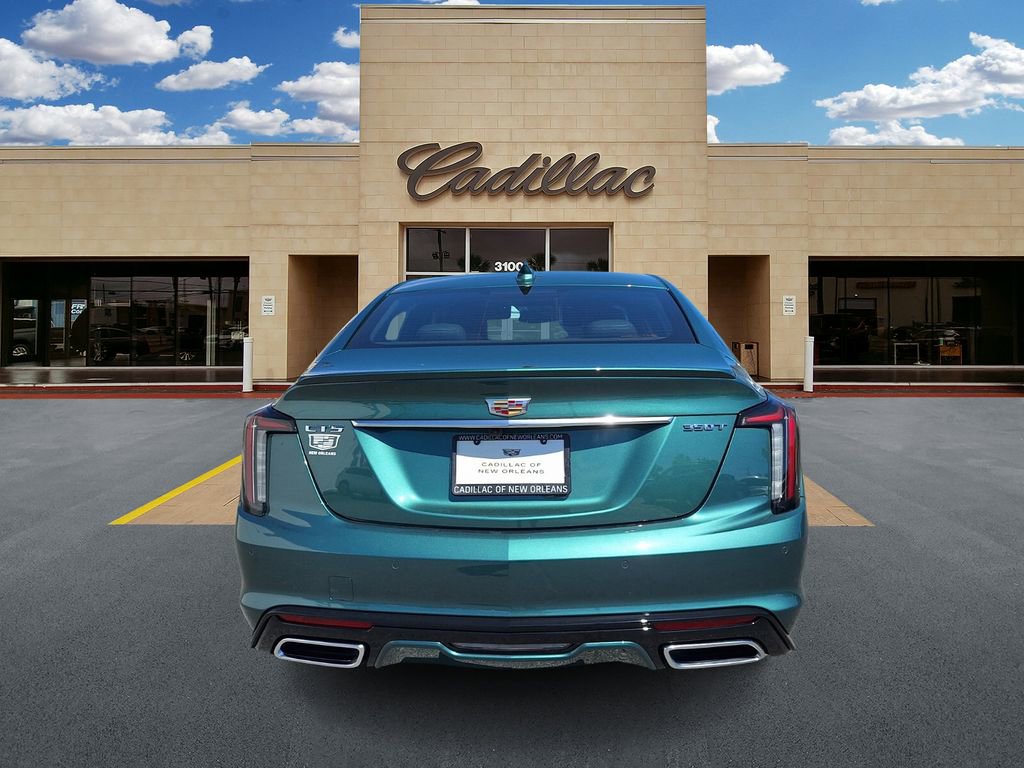 New 2026 Cadillac CT5 Sport RWD image 4
