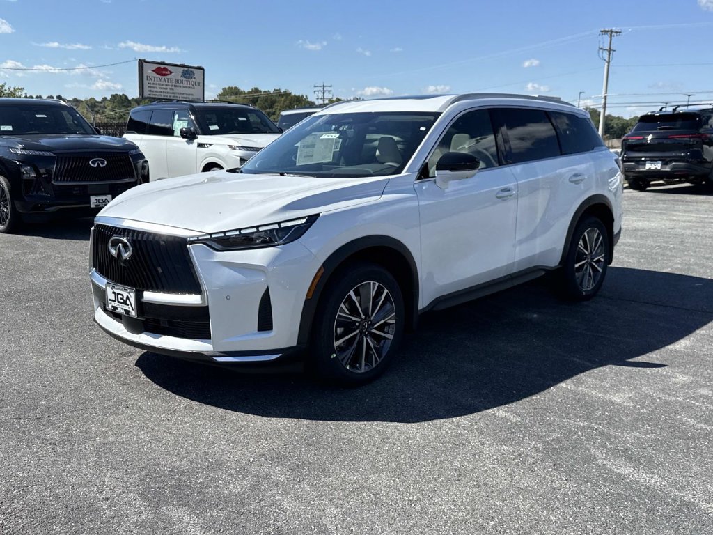 New 2027 INFINITI QX60 Luxe w/ Cargo Package AWD/4WD image 23