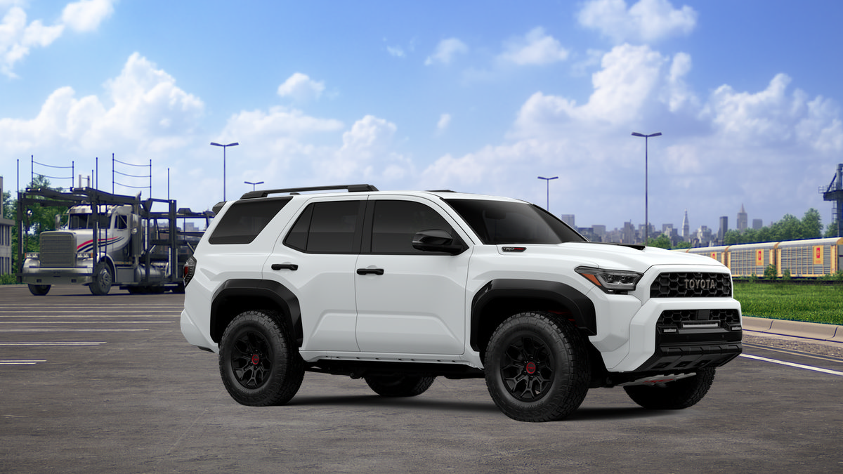 New 2026 Toyota 4Runner TRD Pro AWD/4WD image 14