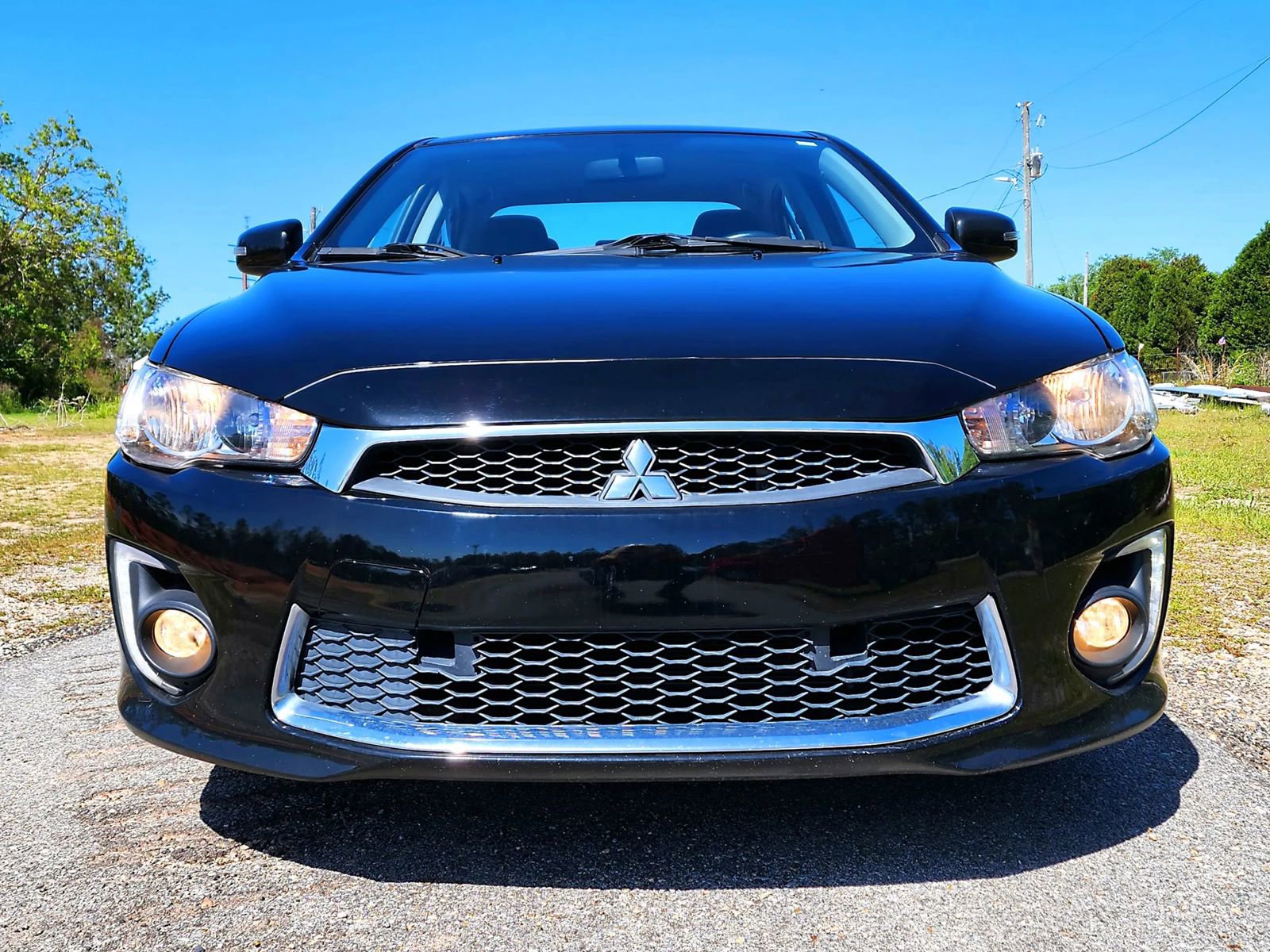 Used 2016 Mitsubishi Lancer ES FWD image 2