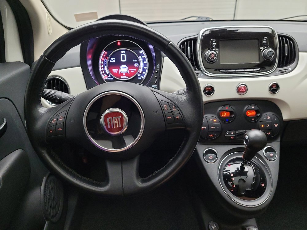 Used 2018 FIAT 500 Lounge image 22
