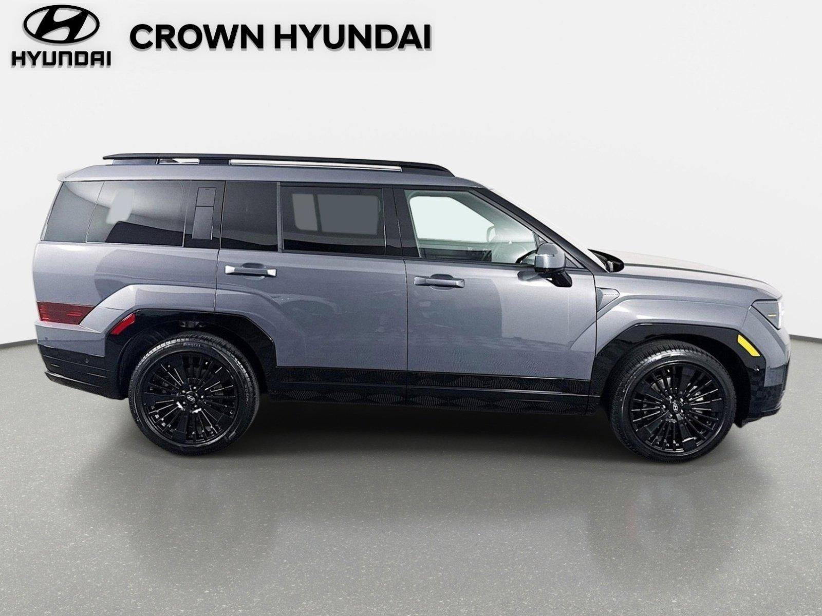 New 2026 Hyundai Santa Fe Calligraphy AWD/4WD image 4