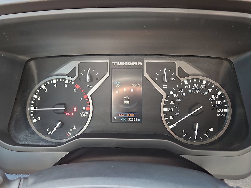 Used 2024 Toyota Tundra SR5 RWD image 19