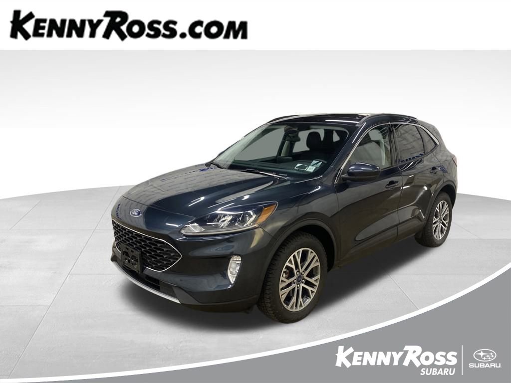 Used 2022 Ford Escape SEL