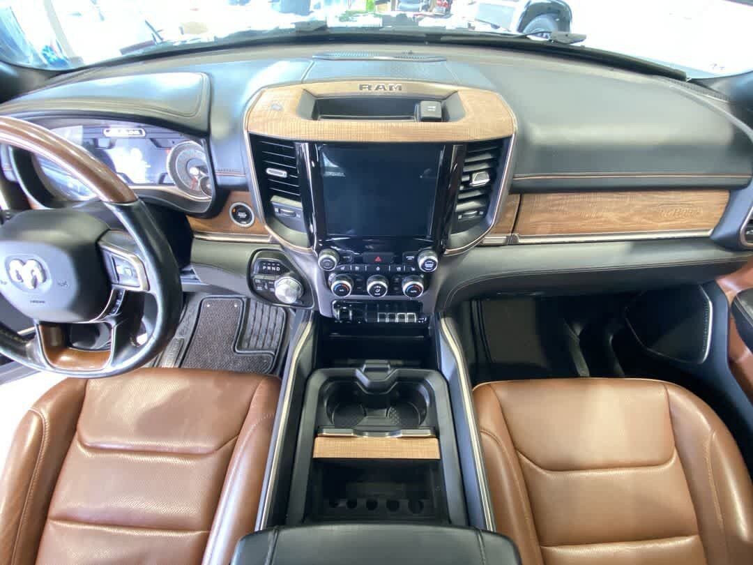 Used 2019 RAM 1500 Laramie Longhorn w/ Trailer Tow Group AWD/4WD image 24