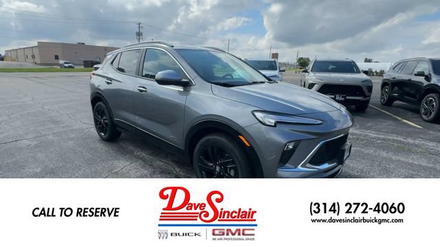 New 2026 Buick Encore GX Sport Touring w/ Comfort Package FWD image 2