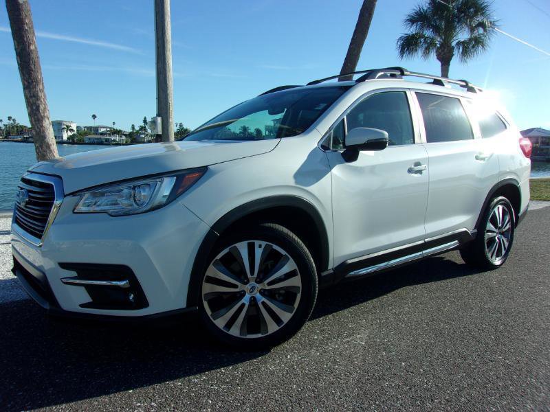 Used 2019 Subaru Ascent Limited w/ Popular Package #3 image 3