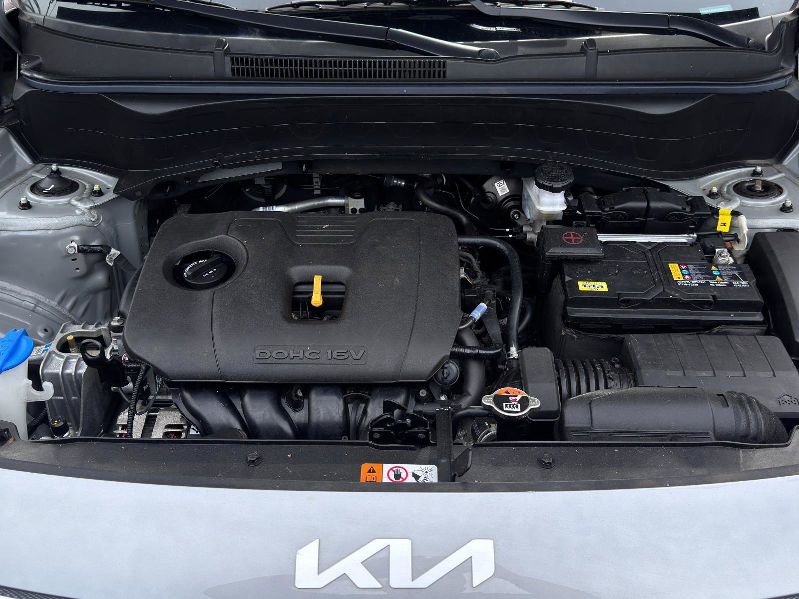 Used 2024 Kia Seltos S image 23