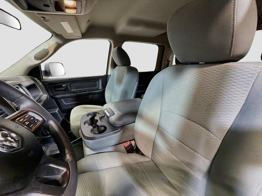 Used 2018 RAM 1500 Tradesman w/ Popular Equipment Group AWD/4WD image 18