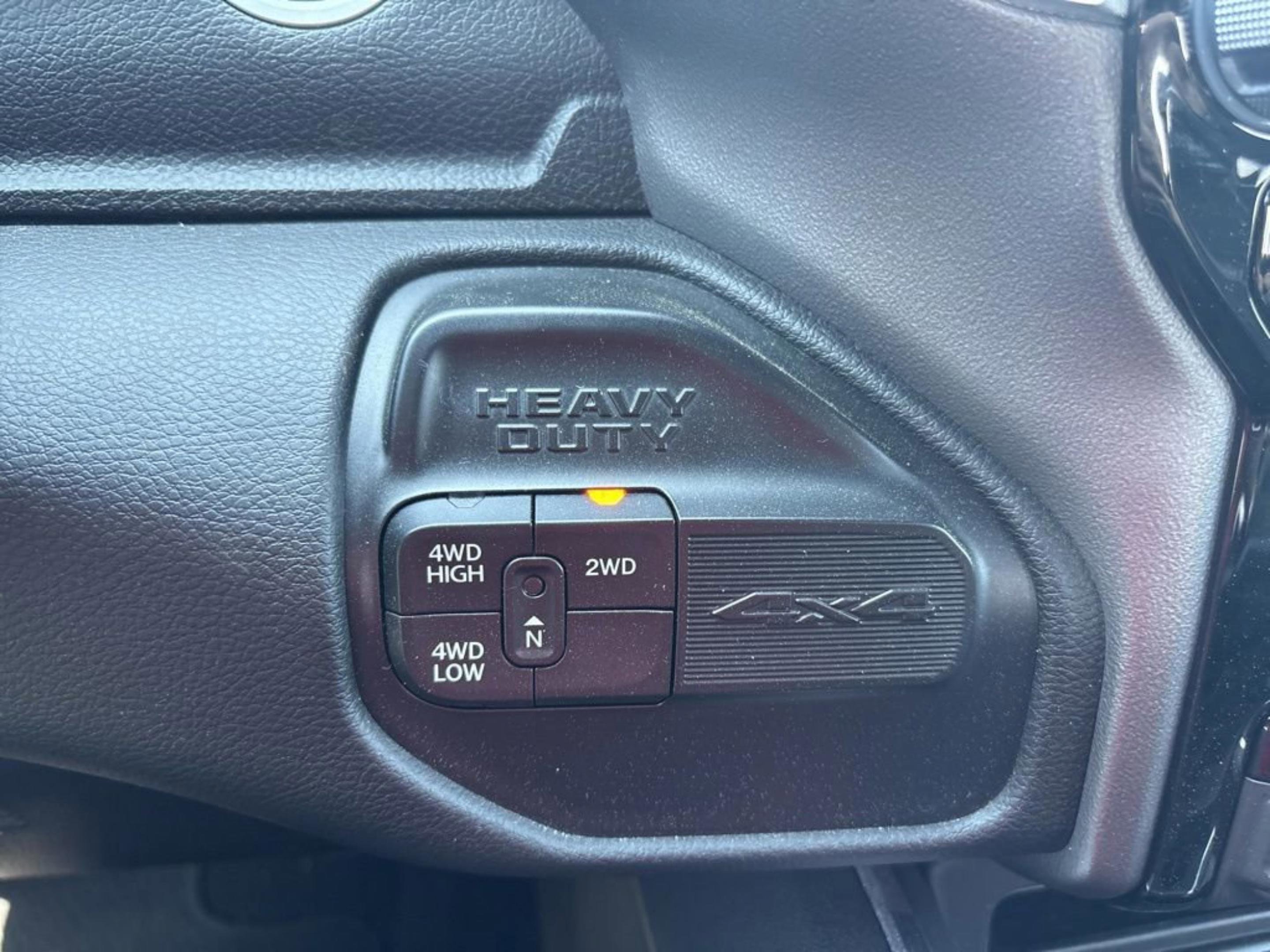 Used 2020 RAM 2500 Laramie image 15