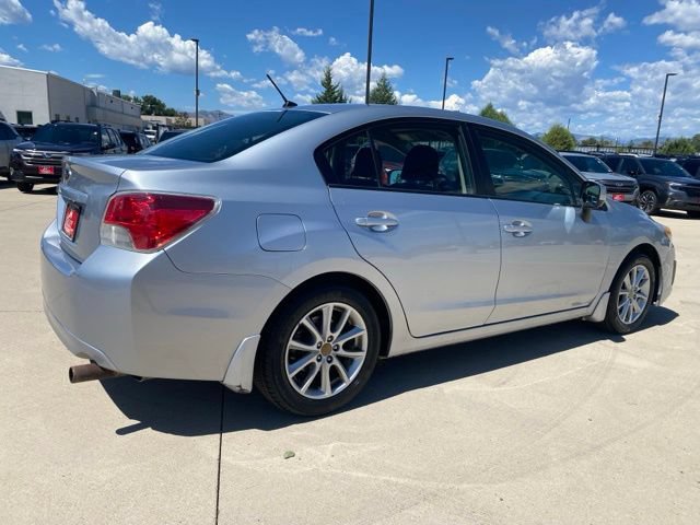 Used 2014 Subaru Impreza 2.0i Premium w/ All-Weather Package w/CVT AWD/4WD image 5