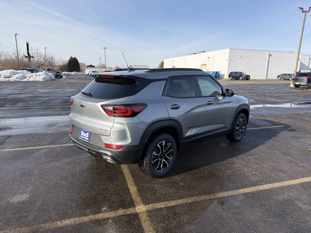 New 2026 Chevrolet TrailBlazer ACTIV w/ Convenience Package AWD/4WD image 5