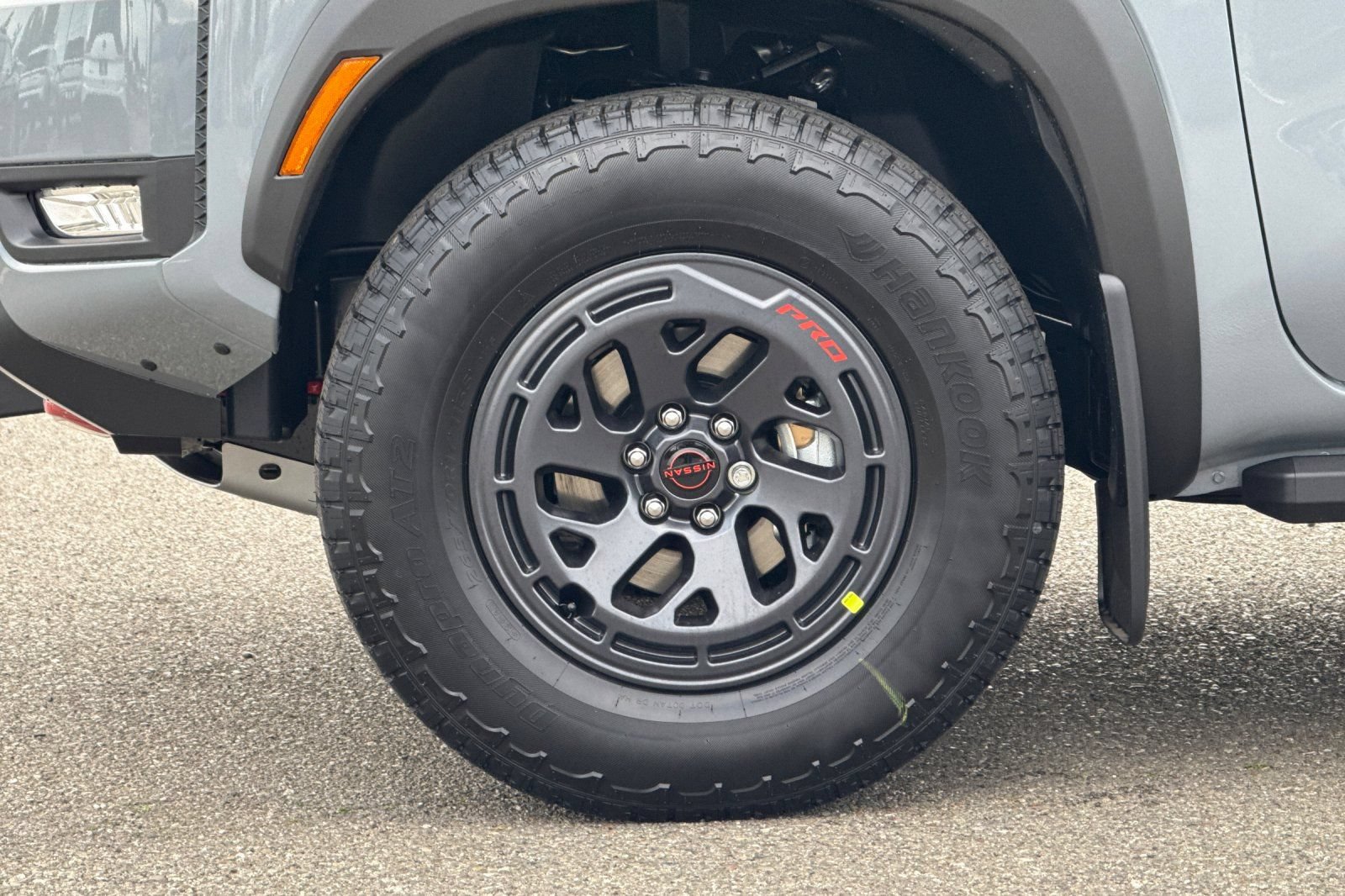 New 2026 Nissan Frontier PRO-4X w/ Tow Package AWD/4WD image 25