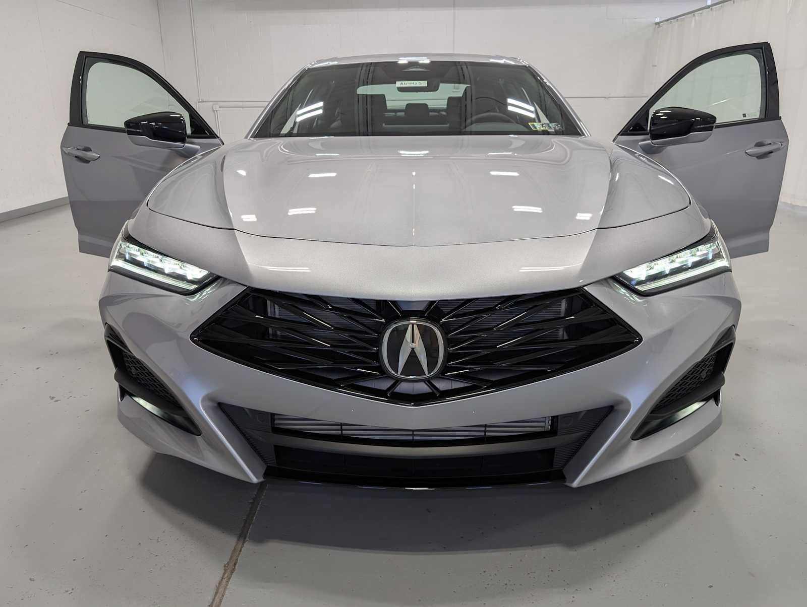 Used 2025 Acura TLX SH-AWD w/ A-SPEC Pkg image 12