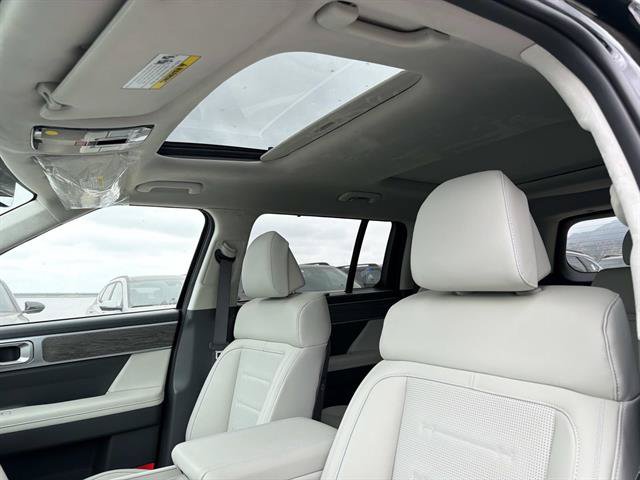 New 2026 Hyundai Santa Fe Calligraphy AWD/4WD image 17