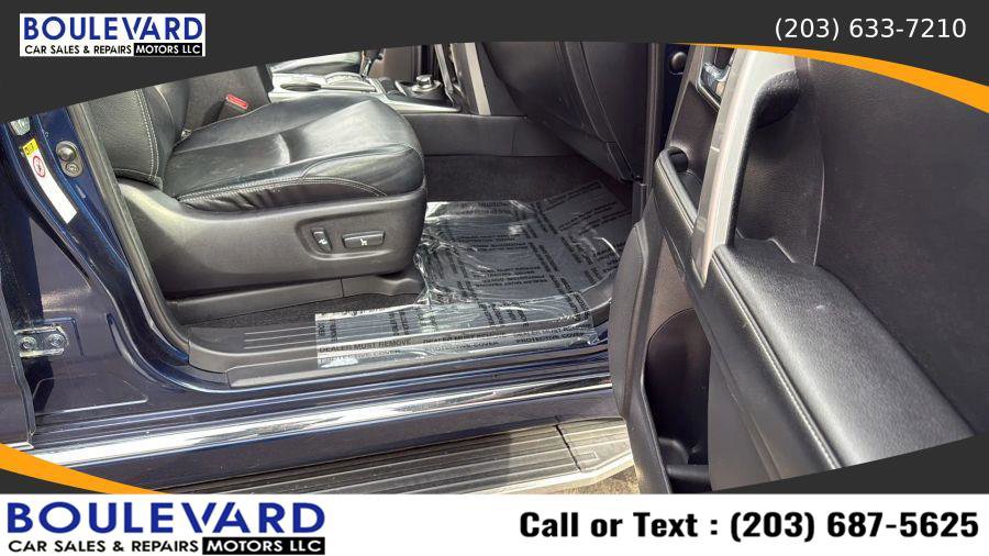 Used 2014 Toyota 4Runner Limited image 40