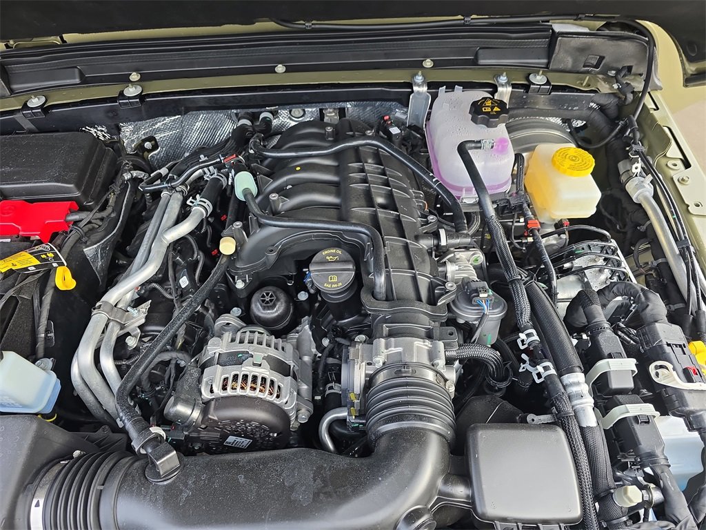 New 2026 Jeep Wrangler Willys image 31