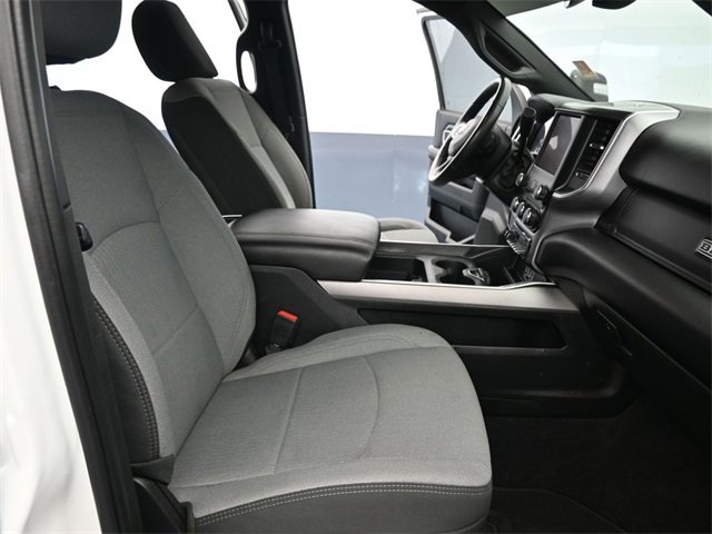 Used 2024 RAM 2500 Big Horn w/ Off Road Package image 26