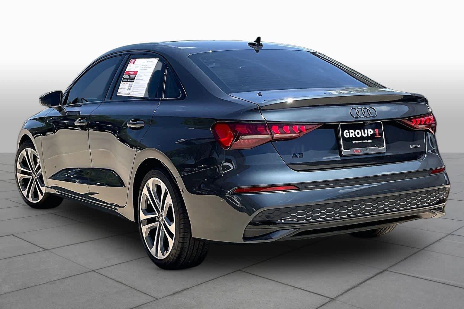 Used 2026 Audi A3 2.0T Premium w/ Black Optic Package AWD/4WD image 12