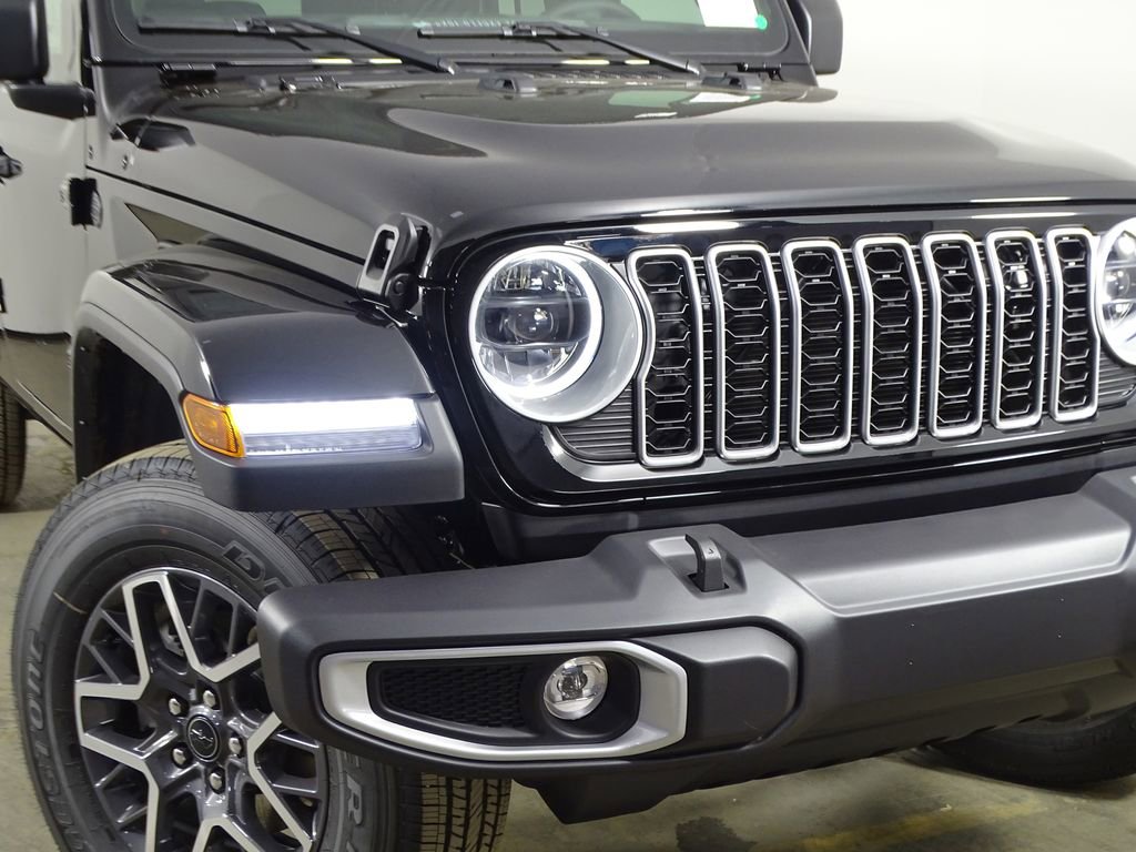 New 2026 Jeep Wrangler Unlimited Sahara AWD/4WD image 47
