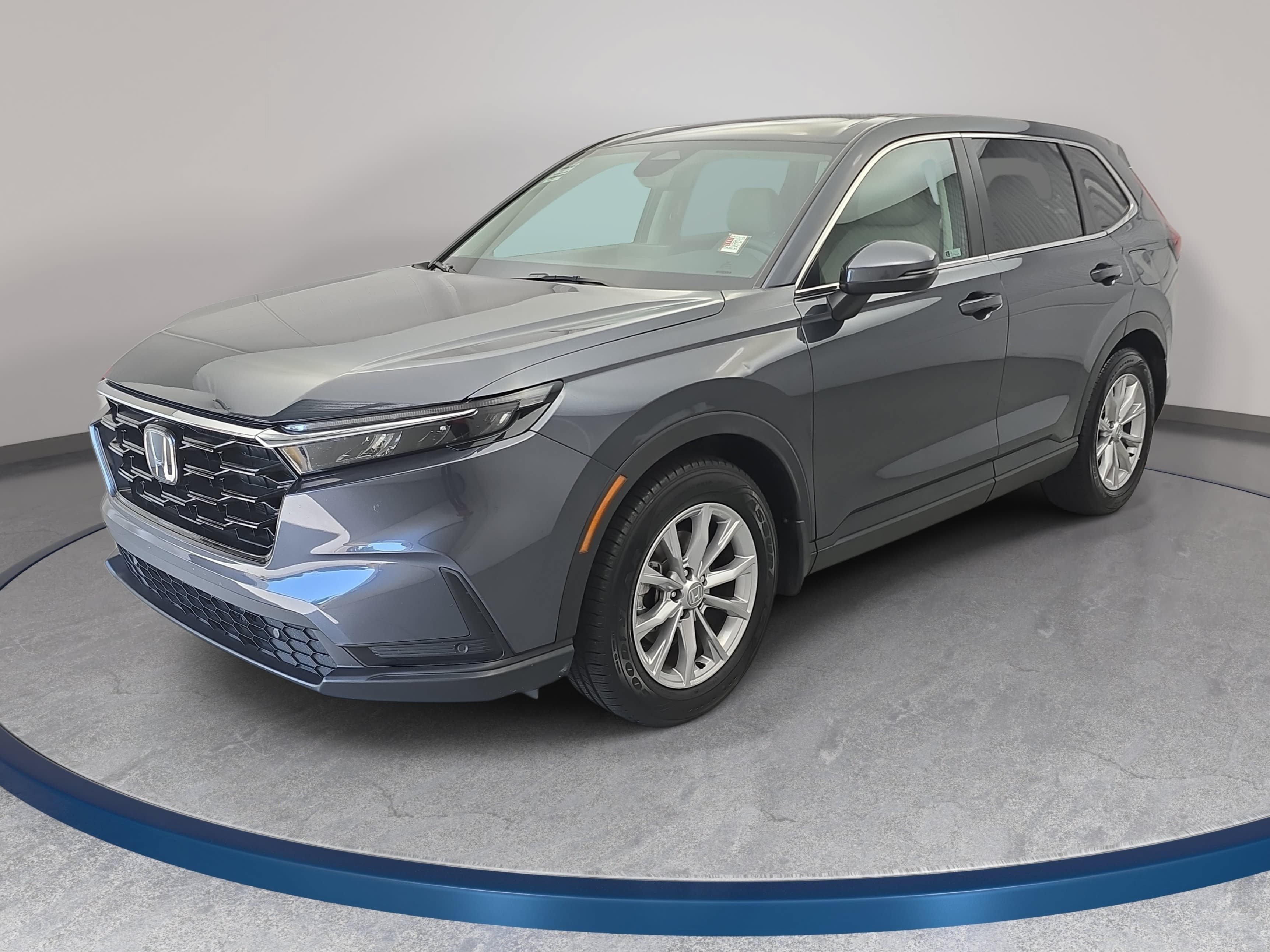 Used 2024 Honda CR-V EX-L