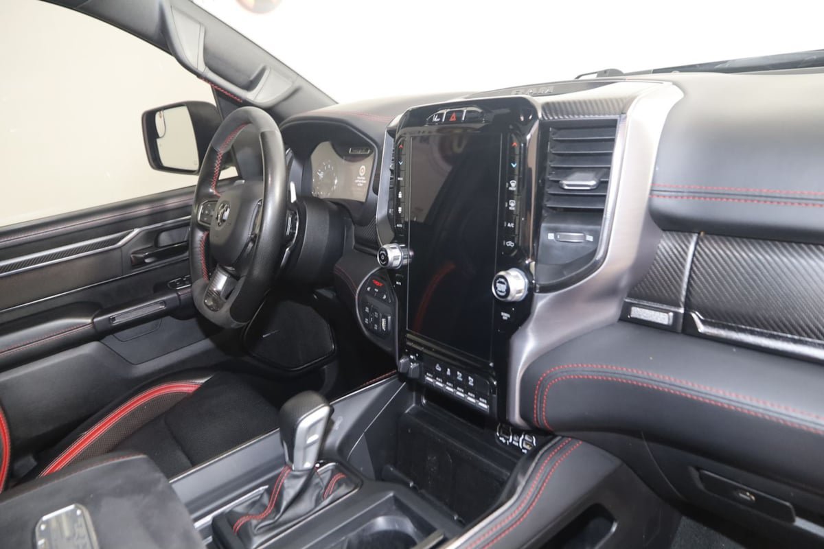 Used 2022 RAM 1500 TRX w/ TRX Level 2 Equipment Group AWD/4WD image 50