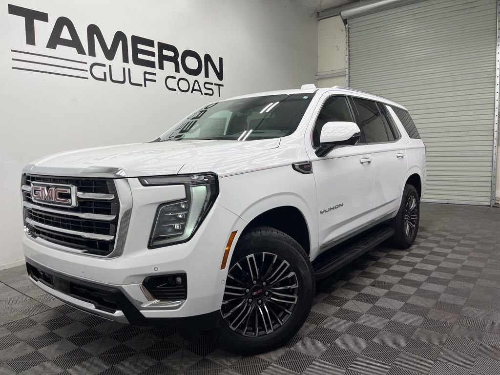 New 2026 GMC Yukon Elevation w/ Elevation Premium Package