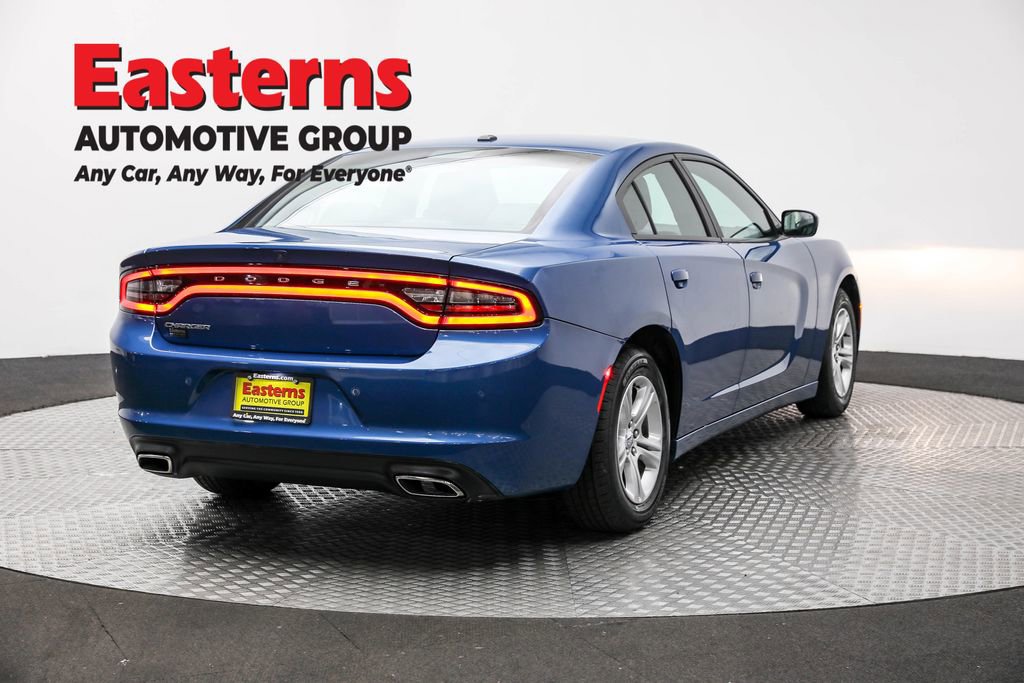 Used 2021 Dodge Charger SXT w/ Leather Interior Group image 5