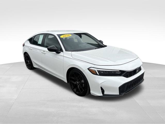 Used 2026 Honda Civic Sport image 8