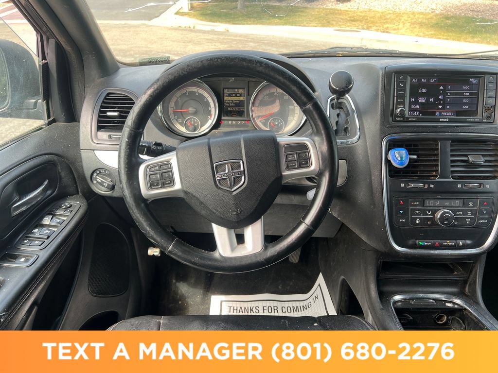 Used 2019 Dodge Grand Caravan GT FWD image 12