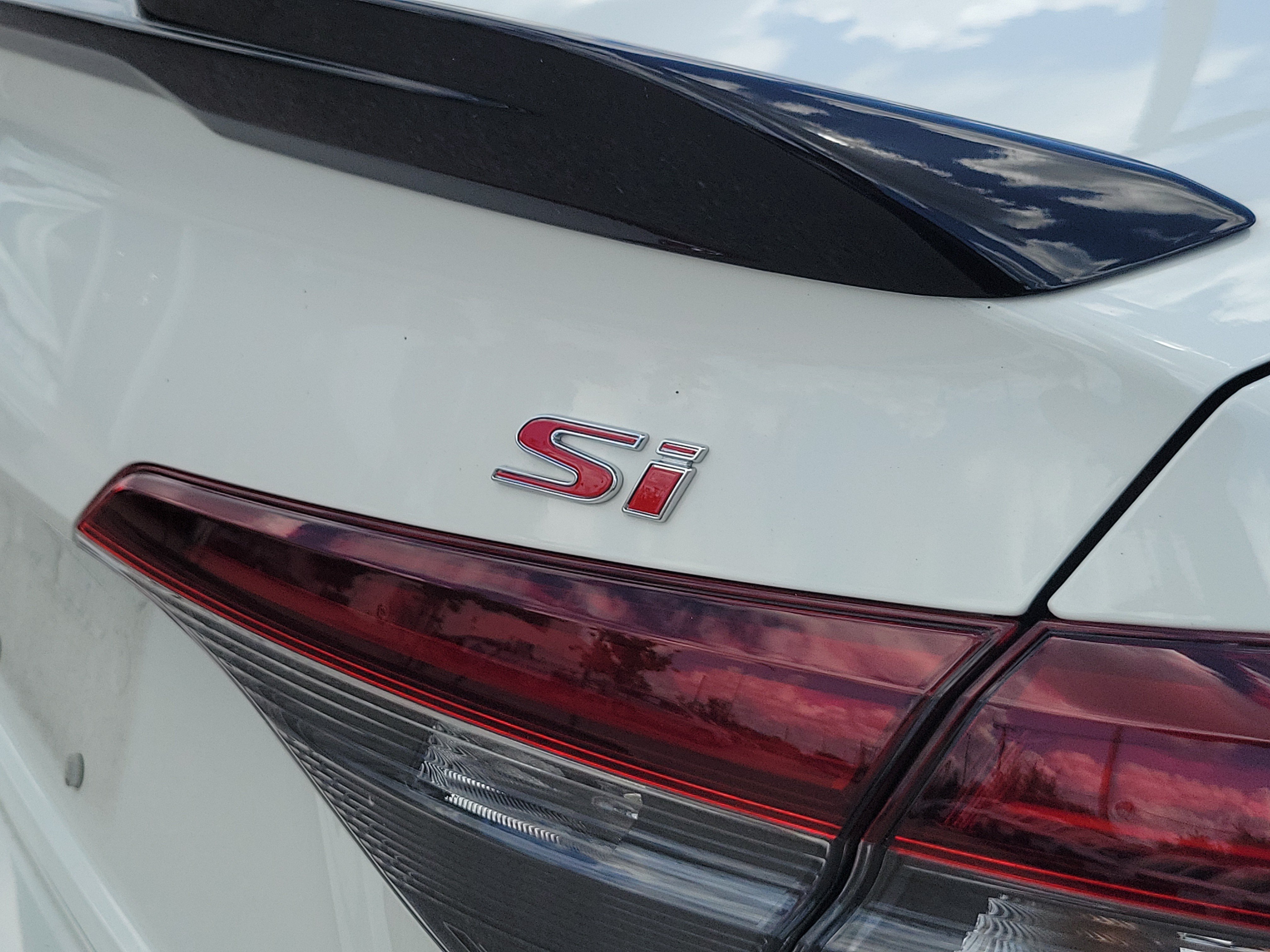 Certified 2025 Honda Civic Si image 10