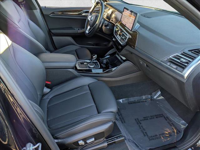 Used 2022 BMW X4 xDrive30i w/ Convenience Package image 22
