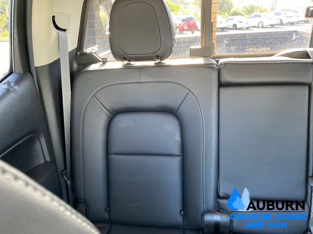 Used 2022 Chevrolet Colorado ZR2 w/ ZR2 Dusk Special Edition AWD/4WD image 23