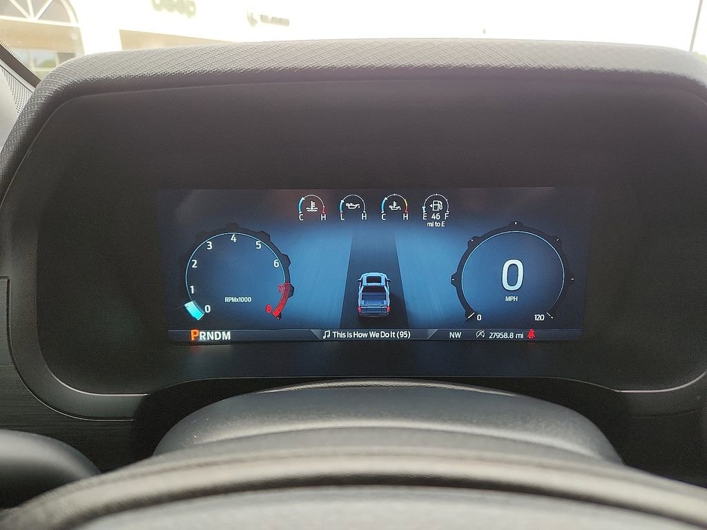 Used 2024 Ford F150 STX w/ STX Black Appearance Package image 28