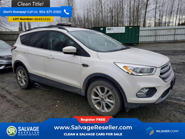 Used 2018 Ford Escape SEL image 5